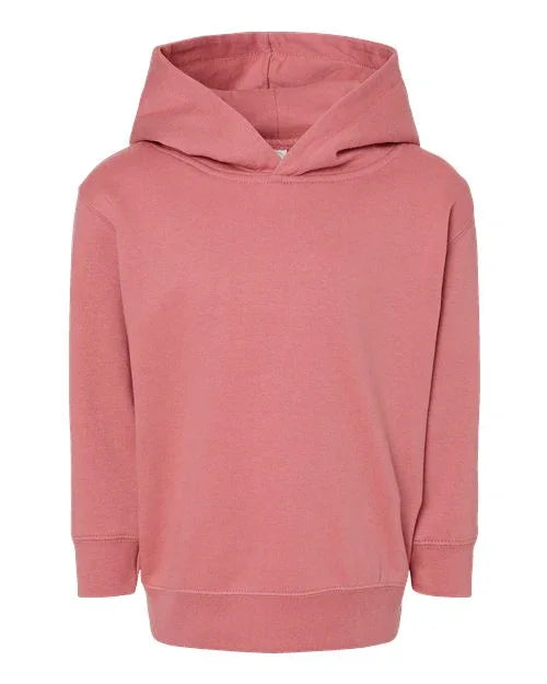 Toddler Pullover Fleece Hoodie - 3326
