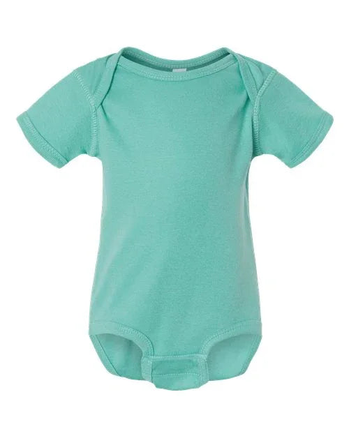 Infant Baby Rib Bodysuit - 4400