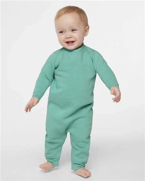 Infant Fleece One-Piece - 4447
