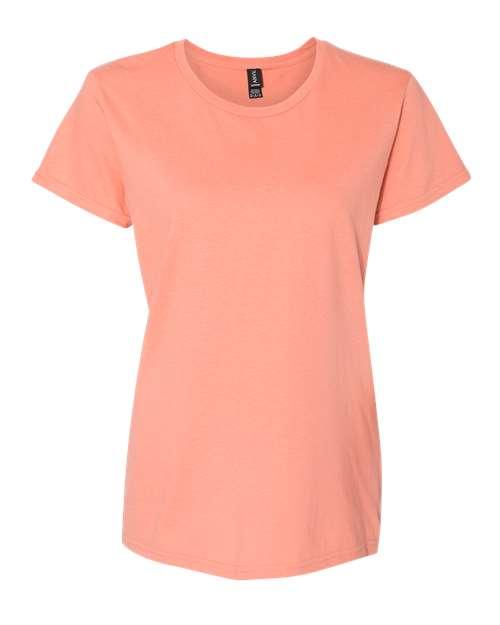 Women's Softstyle® Lightweight T-Shirt - 880