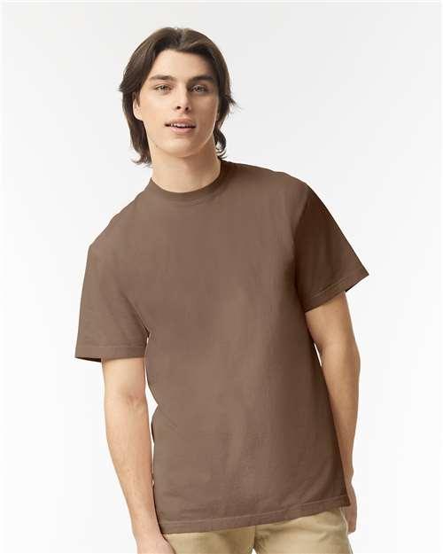 Garment-Dyed Heavyweight T-Shirt - S - Transfer Kingdom