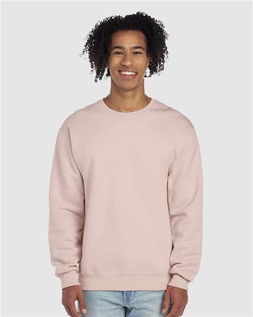 Unisex NuBlend® Crewneck Sweatshirt - 562MR