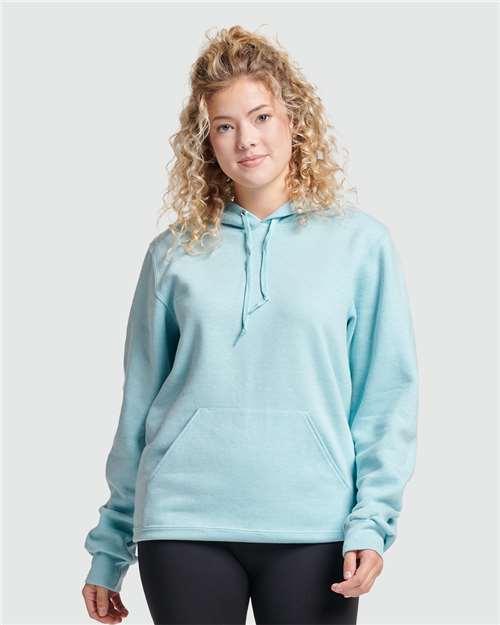 Unisex Eco™ Premium Blend Ring-Spun Hooded Sweatshirt - 700MR