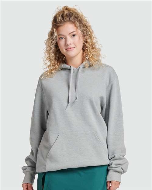 Unisex Eco™ Premium Blend Ring-Spun Hooded Sweatshirt - 700MR