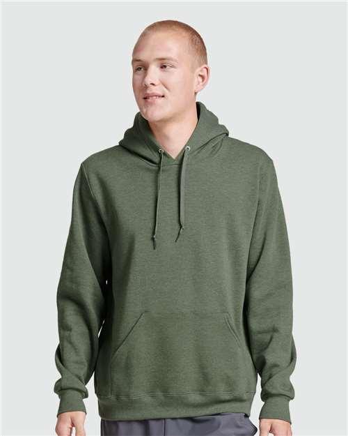 Unisex Eco™ Premium Blend Ring-Spun Hooded Sweatshirt - 700MR