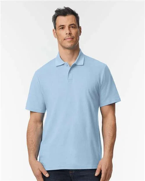 Unisex Softstyle® Pique Polo - 64800