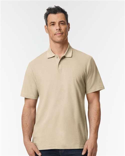 Unisex Softstyle® Pique Polo - 64800