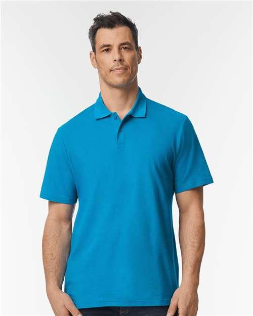 Unisex Softstyle® Pique Polo - 64800