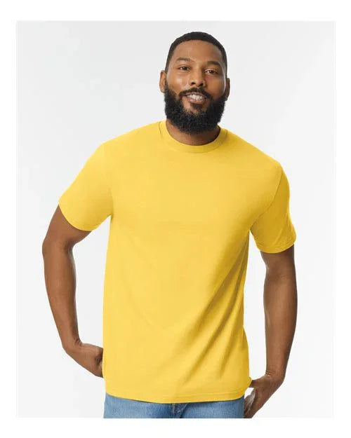Unisex Softstyle® Midweight T-Shirt - 65000