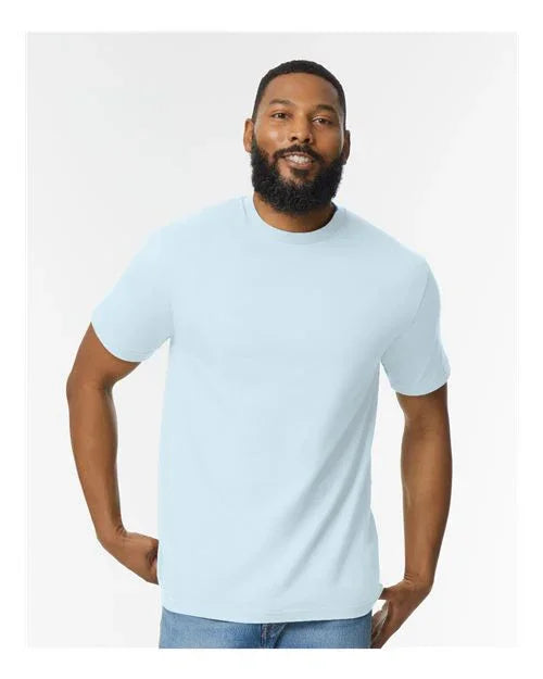 Unisex Softstyle® Midweight T-Shirt - 65000