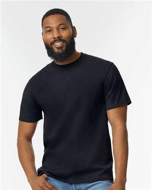 Unisex Softstyle® Midweight T-Shirt - 65000