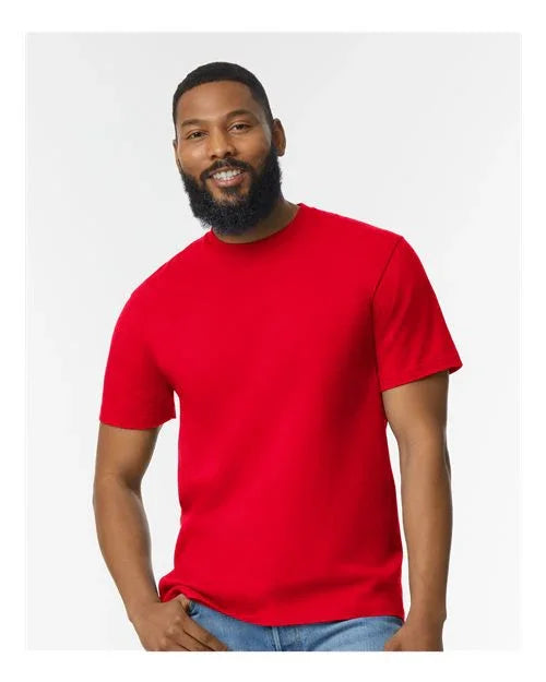Unisex Softstyle® Midweight T-Shirt - 65000