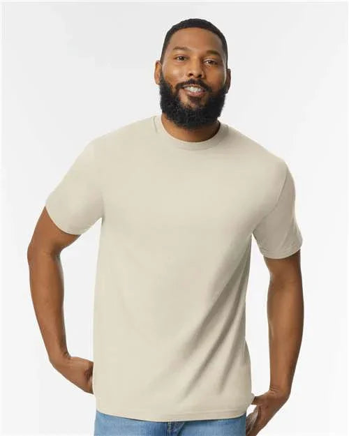 Unisex Softstyle® Midweight T-Shirt - 65000