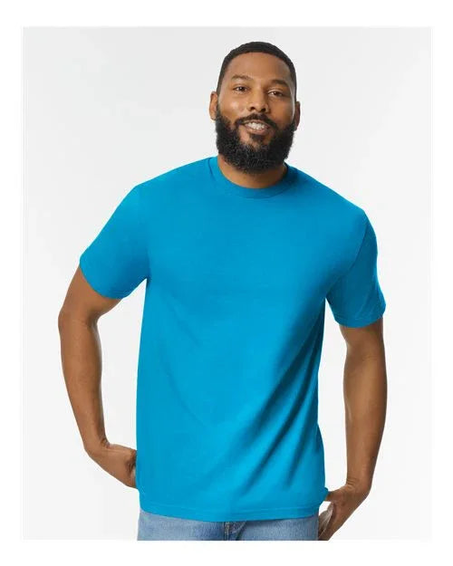 Unisex Softstyle® Midweight T-Shirt - 65000