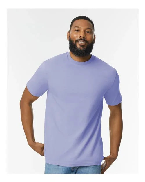 Unisex Softstyle® Midweight T-Shirt - 65000
