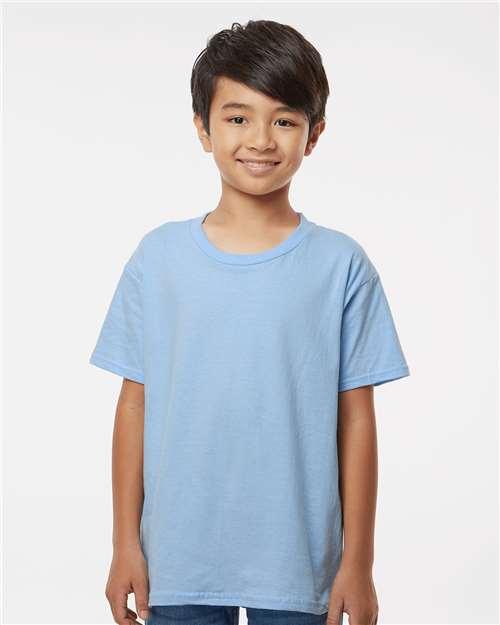 Youth Softstyle® T-Shirt - XS - Transfer Kingdom