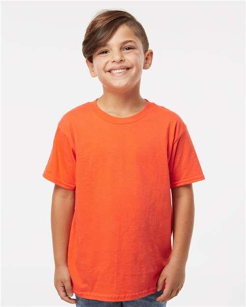 Youth Softstyle® T-Shirt - XS - Transfer Kingdom