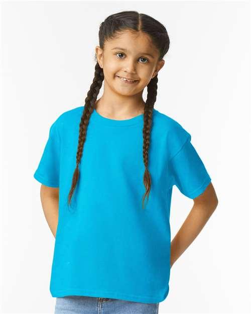 Youth Softstyle® T-Shirt - XS - Transfer Kingdom