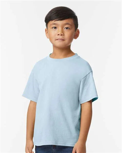 Youth Softstyle® Midweight T-Shirt - 65000B