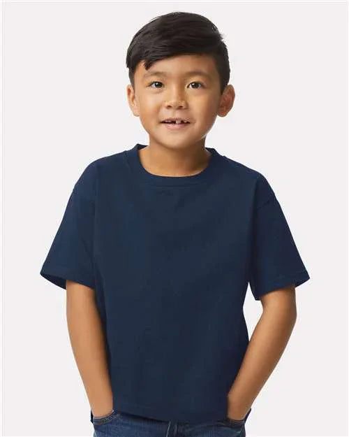 Youth Softstyle® Midweight T-Shirt - 65000B