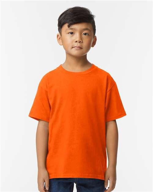 Youth Softstyle® Midweight T-Shirt - 65000B