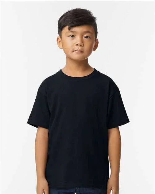 Youth Softstyle® Midweight T-Shirt - 65000B
