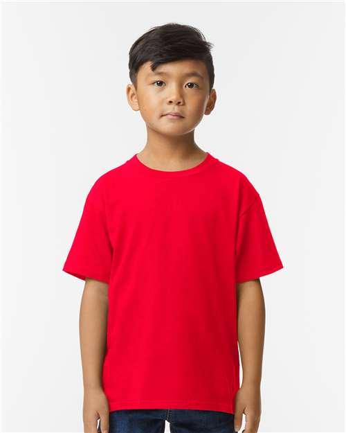 Youth Softstyle® Midweight T-Shirt - 65000B