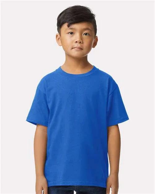 Youth Softstyle® Midweight T-Shirt - 65000B