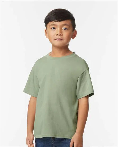 Youth Softstyle® Midweight T-Shirt - 65000B