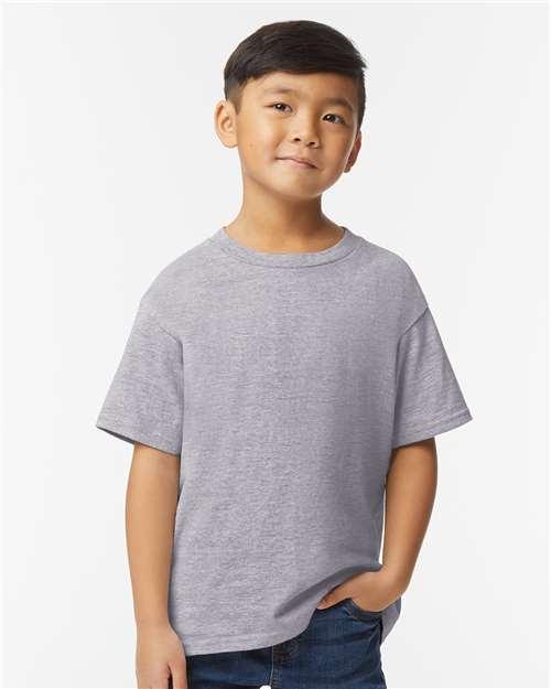Youth Softstyle® Midweight T-Shirt - 65000B
