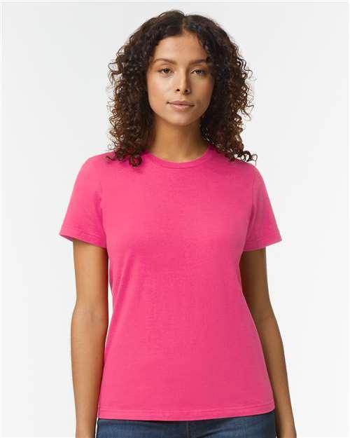 Women's Softstyle® Midweight T-Shirt - 65000L