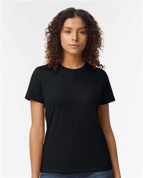 Women's Softstyle® Midweight T-Shirt - 65000L