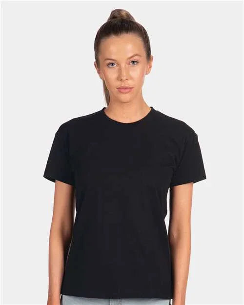 Women's Cotton Relaxed T-Shirt - 3910