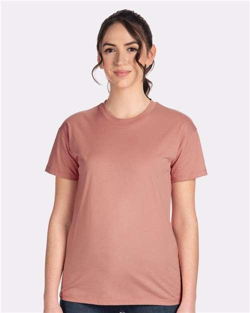 Women's Cotton Relaxed T-Shirt - 3910