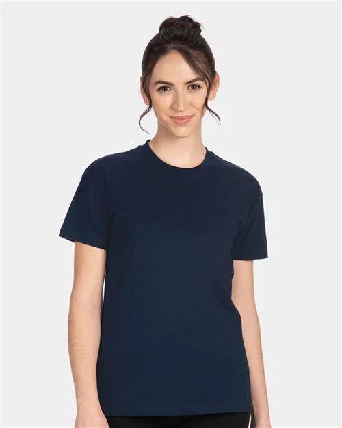 Women's Cotton Relaxed T-Shirt - 3910