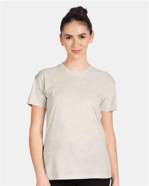 Women's Cotton Relaxed T-Shirt - 3910