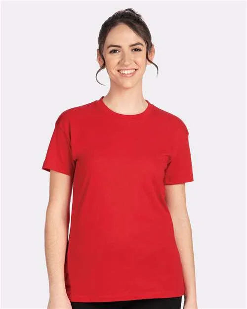Women's Cotton Relaxed T-Shirt - 3910