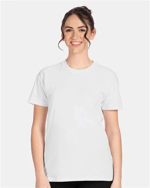 Women's Cotton Relaxed T-Shirt - 3910