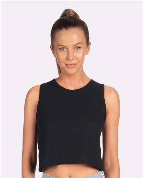 Women's Festival Crop Tank - 5083