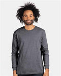 Dark Heather Grey