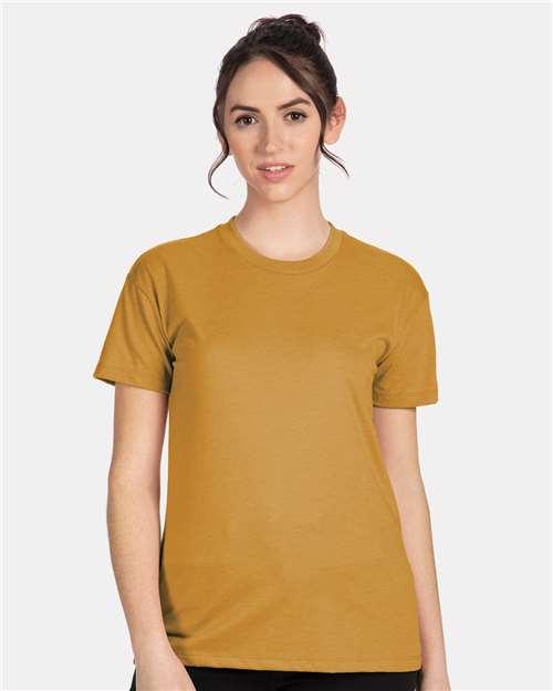 Women's CVC Relaxed T-Shirt - 6600