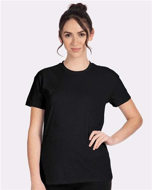 Women's CVC Relaxed T-Shirt - 6600