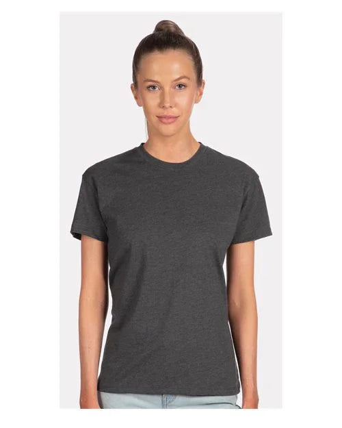 Women's CVC Relaxed T-Shirt - 6600