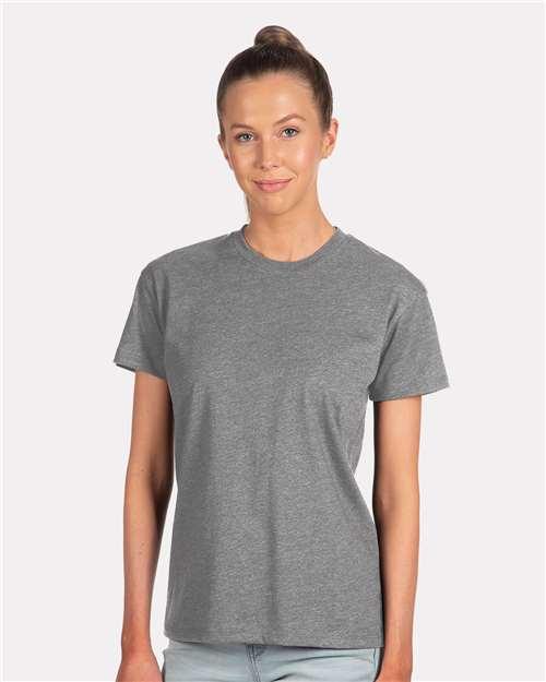 Women's CVC Relaxed T-Shirt - 6600