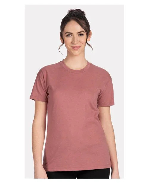 Women's CVC Relaxed T-Shirt - 6600