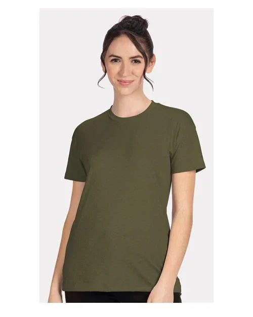 Women's CVC Relaxed T-Shirt - 6600
