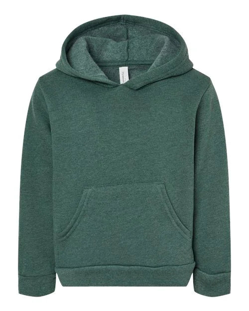 Toddler Sponge Fleece Pullover Hoodie Sweatshirt - 3719T
