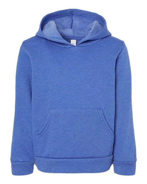Toddler Sponge Fleece Pullover Hoodie Sweatshirt - 3719T