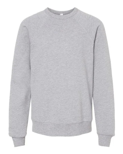 Youth Sponge Fleece Crewneck Sweatshirt - 3901Y
