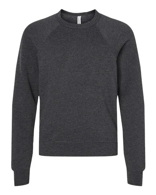 Youth Sponge Fleece Crewneck Sweatshirt - 3901Y